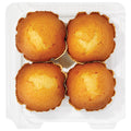 Wegmans Corn Muffins 4 Pack