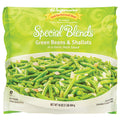 Wegmans Special Blends Green Beans & Shallots Frozen 16 Oz