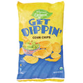 Wegmans Organic Get Dippin' Corn Chips Scoop 10 Oz
