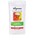 Wegmans Vanilla Rum Decaf Ground Coffee 10 Oz