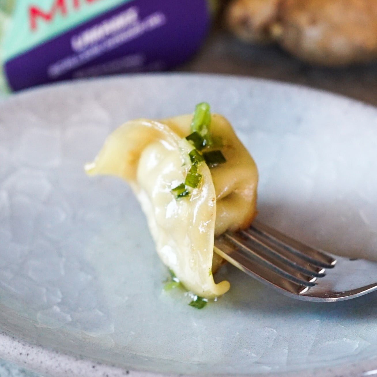 Mila Chicken Potstickers Frozen 9.9 Oz 14 Count