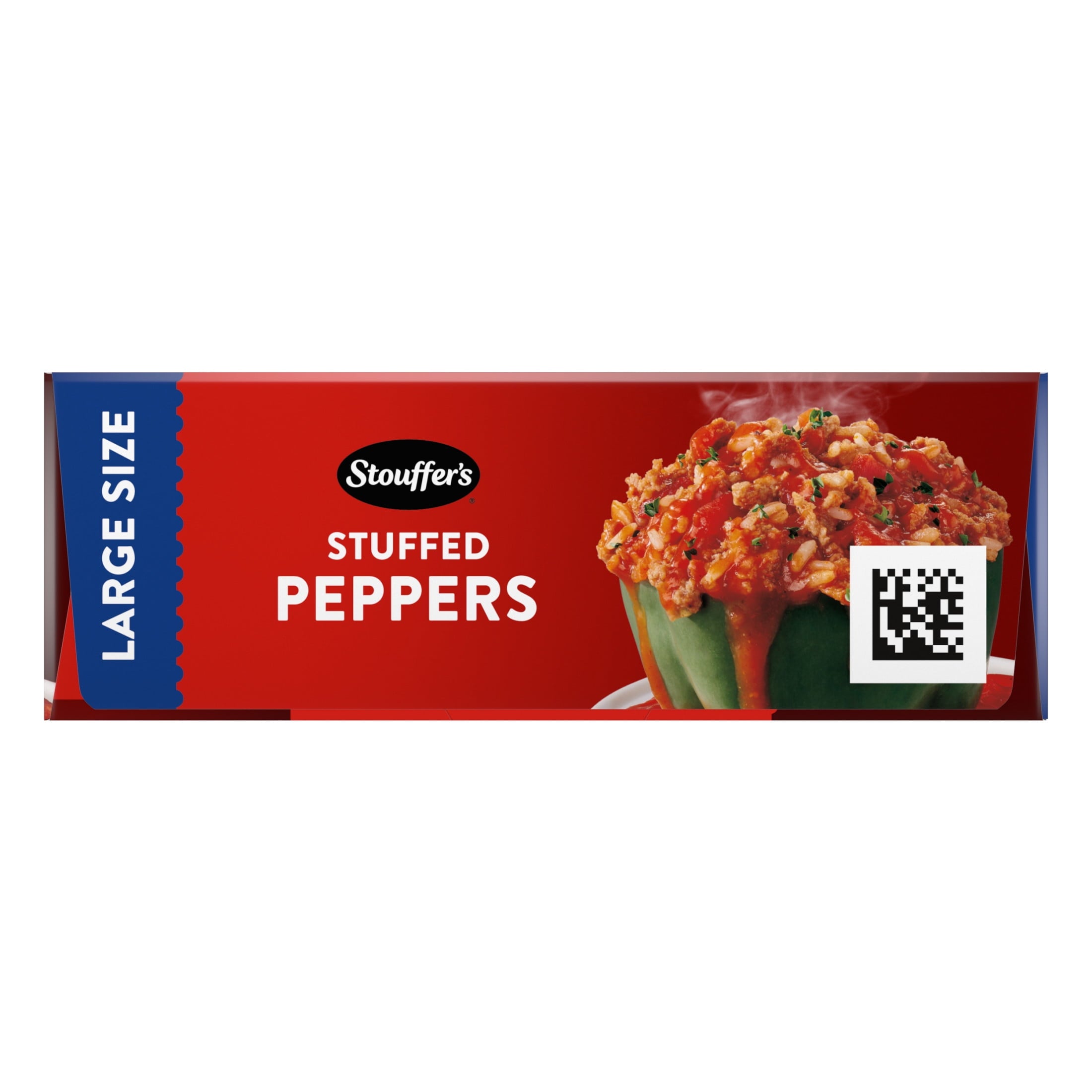 Stouffer's Stuffed Peppers Large Size Frozen 15.5 Oz