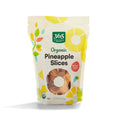 Organic Unsweetened Dried Pineapple 8 Oz 365 By Whole Foods Market