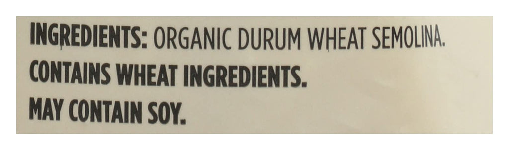 Organic Fusilli Pasta 16 Oz 365 By Whole Foods Market