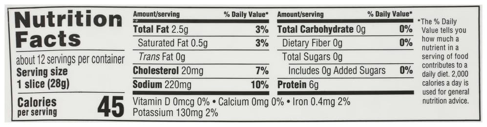 Uncured Sugar Free Turkey Bacon 12 Oz 365 By Whole Foods Market