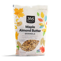 Organic Maple & Almond Butter Granola 12 Oz 1 Count 365 By Whole Foods Market