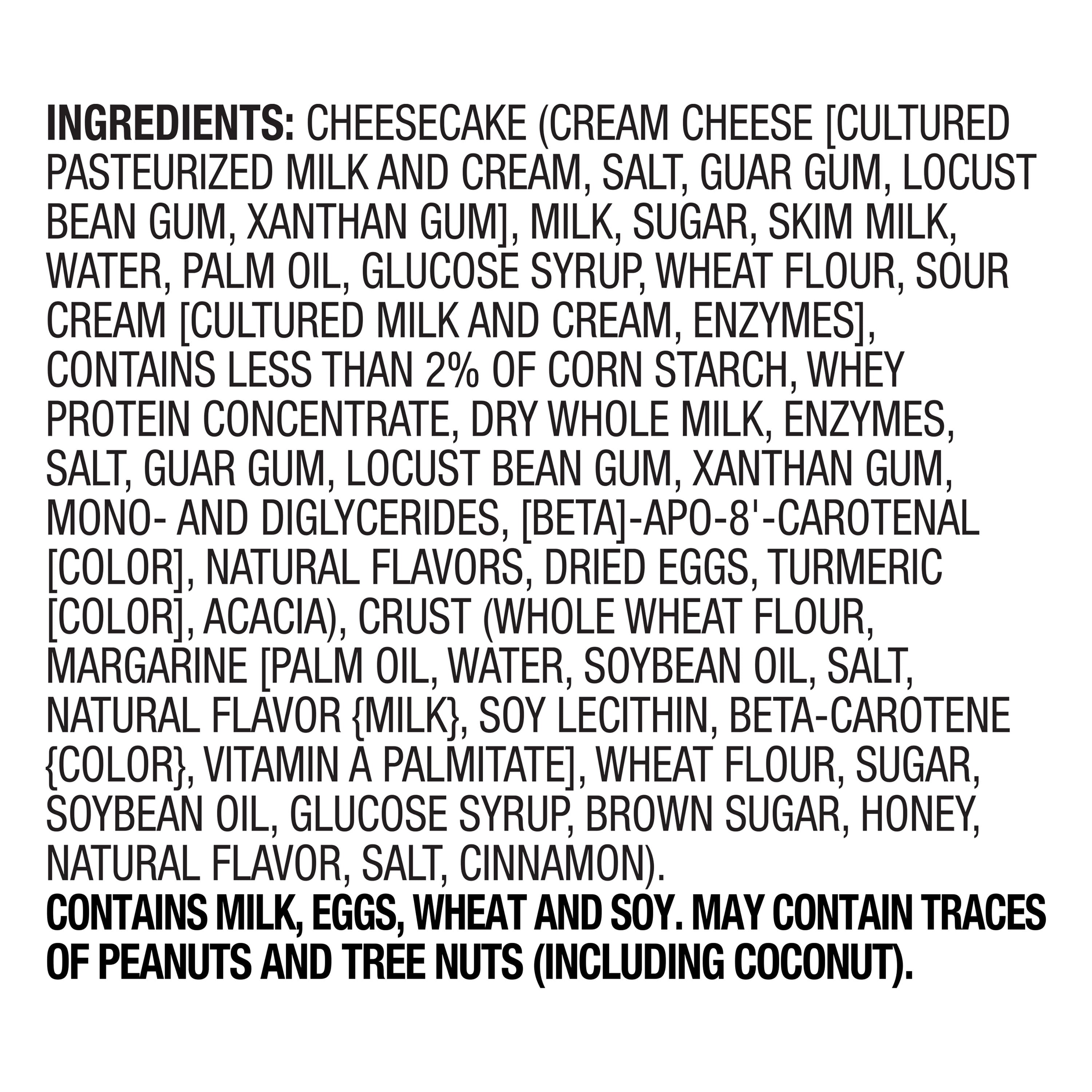 New York Style Full Cheesecake 40 Oz 12 Count Freshness Guaranteed