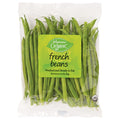 Wegmans Organic French Beans 8 Oz