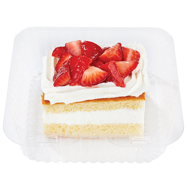 Wegmans Strawberry Shortcake Slice 7 oz