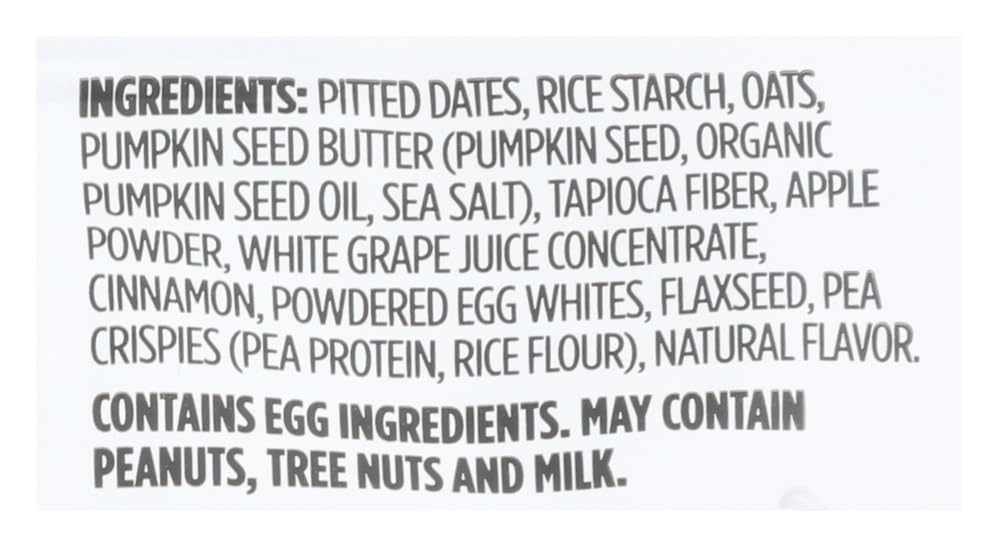 Chewy Cinnamon & Apple Protein Bites 1.58 Oz 365 By Whole Foods Market