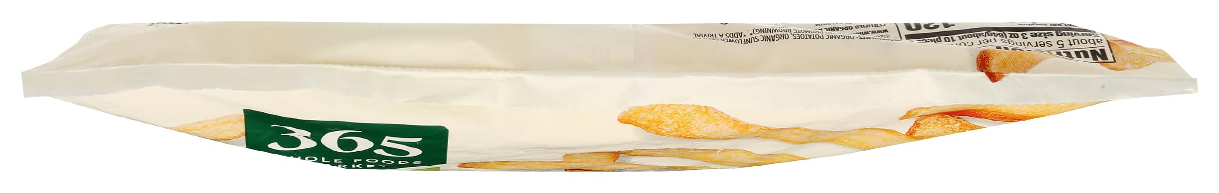Organic Straight Cut Fries 16 Oz 365 By Whole Foods Market