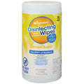 Wegmans Disinfecting Multi-Surface Wipes Lemon Scent 75 Ct