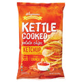 Wegmans Ketchup Flavored Kettle Cooked Potato Chips 7.75 Oz