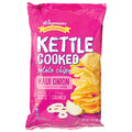 Wegmans Kettle Cooked Potato Chips Maui Onion Flavored 7 Oz