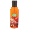 Wegmans Organic Roasted Red Pepper Vinaigrette 12 fl oz