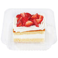Wegmans Shortcake Slice Made with No Gluten Containing Ingredients 6 oz