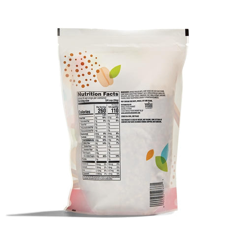 Cinnamon Granola 12 Oz 365 By Whole Foods Market