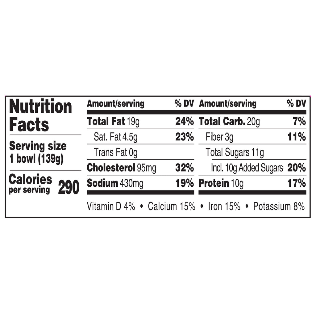 Spinach Dijon Salad Bowl 4.9 Oz