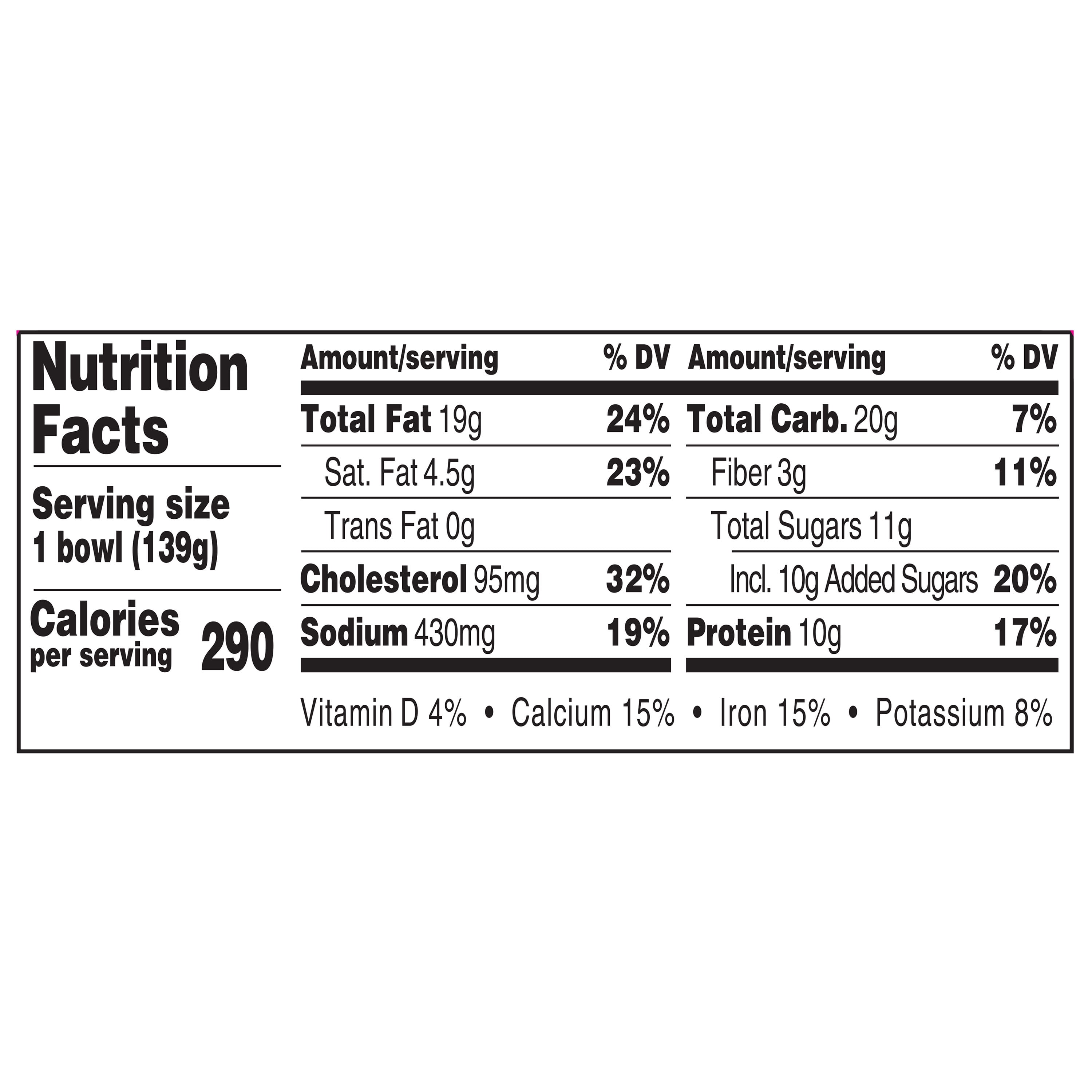 Spinach Dijon Salad Bowl 4.9 Oz