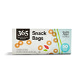 Snack Size Storage Bags Double Zipper 50 Count 365 By Whole Foods Market
