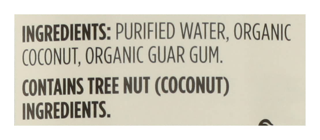 Organic Light Coconut Milk 13.5 Fl Oz 365 By Whole Foods Market