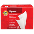 Wegmans Antibacterial Moist Towelettes 240 Count 6 Canister Family Pack