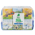 Wegmans White Facial Tissues 12 Cubes Family Pack 960 Count