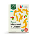 Macaroni & Cheese Family Size Organic 12 Oz 365 By Whole Foods Market