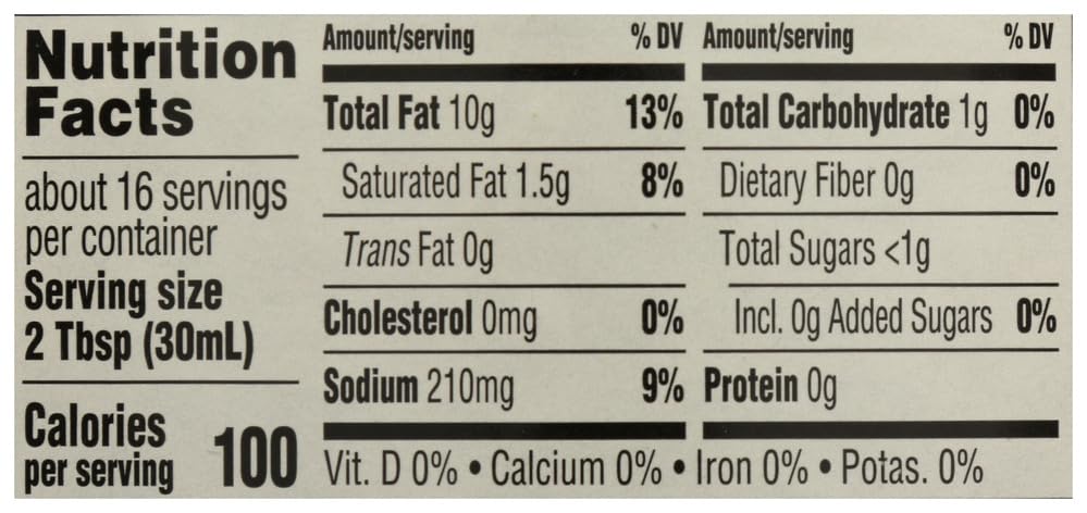 Organic Balsamic Vinaigrette 16 Fl Oz 365 By Whole Foods Market