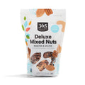 Roasted Salted Deluxe Mixed Nuts 16 Oz 365 By Whole Foods Market