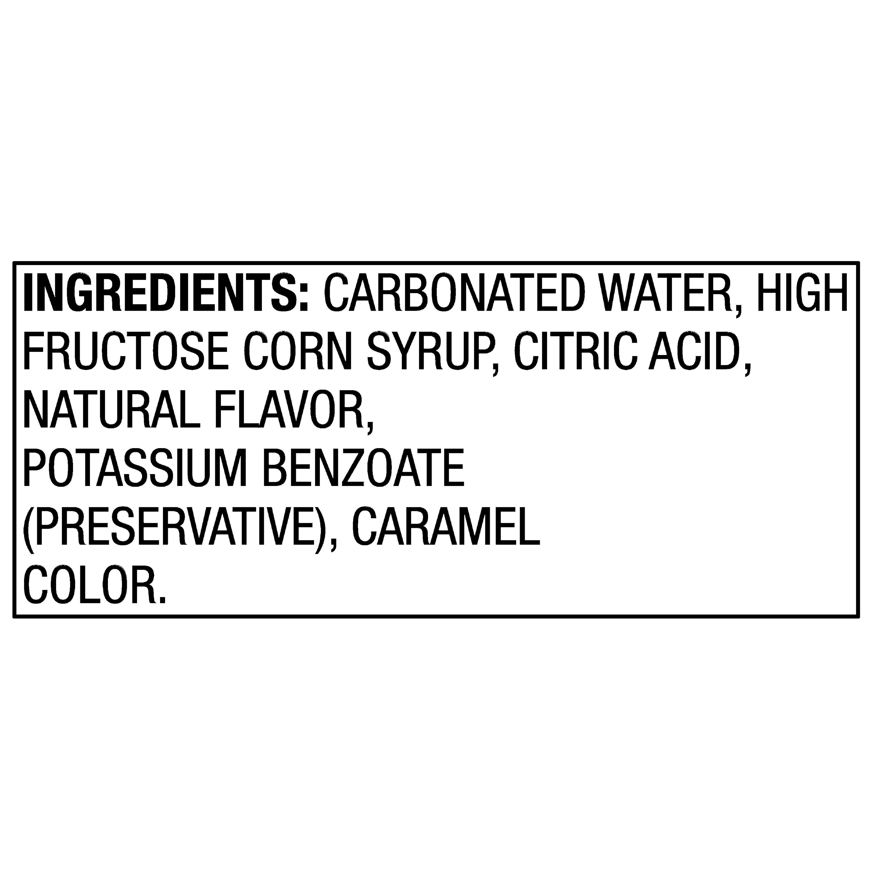 Great Value Caffeine-Free Ginger Ale Soda Pop Bottle 2 Liter