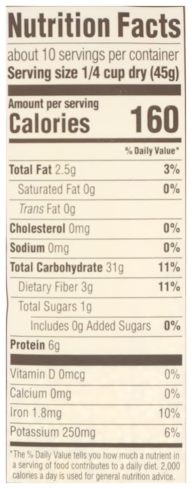 Organic White Quinoa 16 Oz 365 By Whole Foods Market