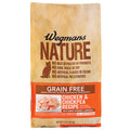 Wegmans Nature Grain Free Chicken & Chickpea Recipe Dry Cat Food 3 Lb