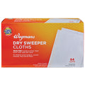 Wegmans Dry Sweeper Cloths 64 Count Family Pack