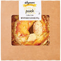 Wegmans Peach Flavored Coffee Cake 12 oz
