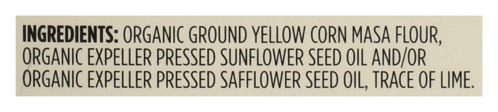 Organic Yellow Taco Shells 5.5 Oz 365 By Whole Foods Market