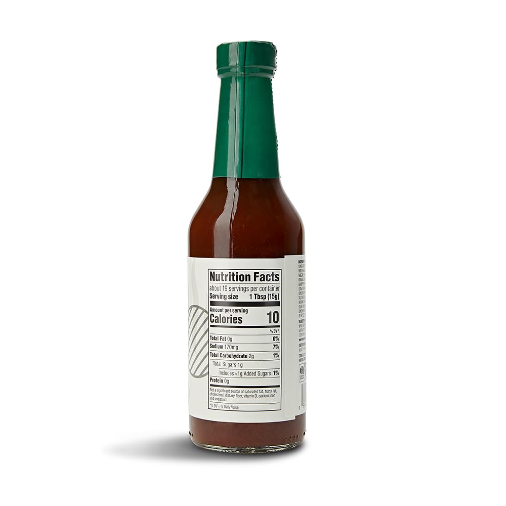 Organic Steak Sauce 10 Oz 365 By Whole Foods Market