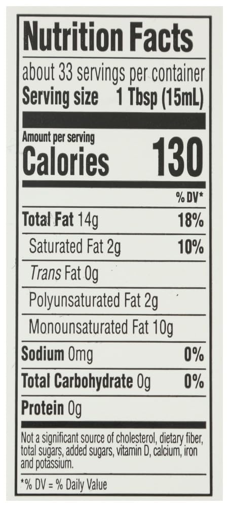 Avocado Oil Expeller Pressed 16.9 Fl Oz 365 By Whole Foods Market