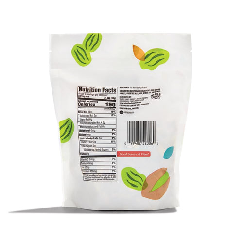 Dry Roasted Pistachio Kernels 10 Oz 365 By Whole Foods Market