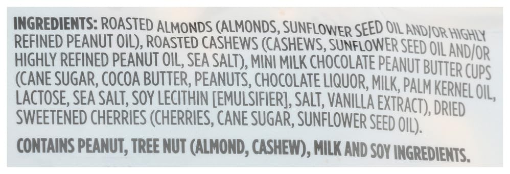 Trail Mix Double Feature 12 Oz 365 By Whole Foods Market
