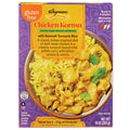 Wegmans Chicken Korma With Basmati Turmeric Rice 9.5 Oz