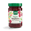 Organic Raspberry Fruit Spread 17 Oz 365 By Whole Foods Market
