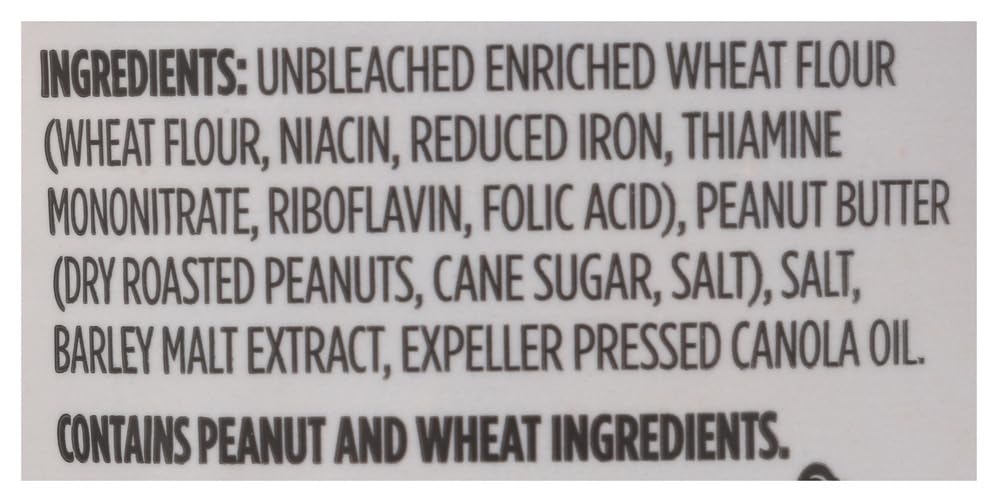 Peanut Butter Pretzel Nuggets 18 Oz 365 By Whole Foods Market