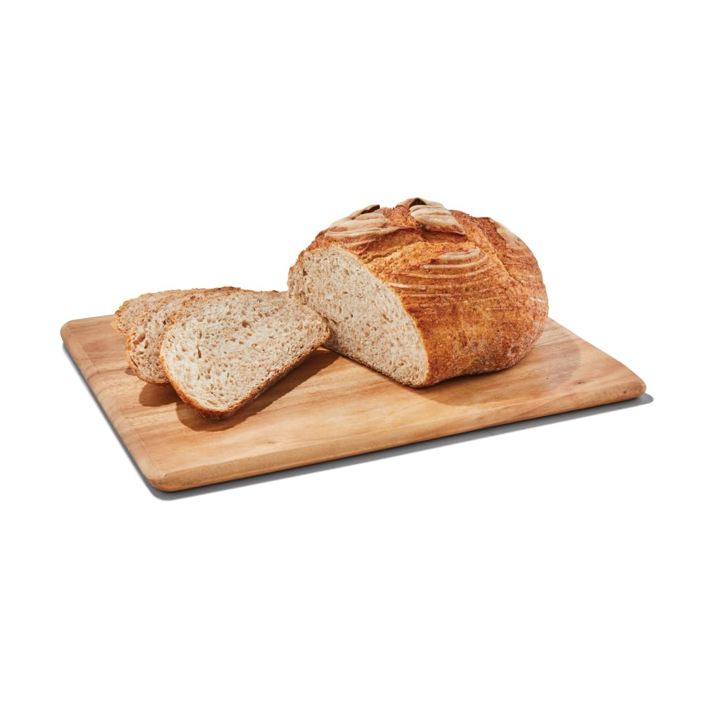 Mt Athos Fire Sourdough Half Loaf 1 Count 12 Oz Whole Foods Market