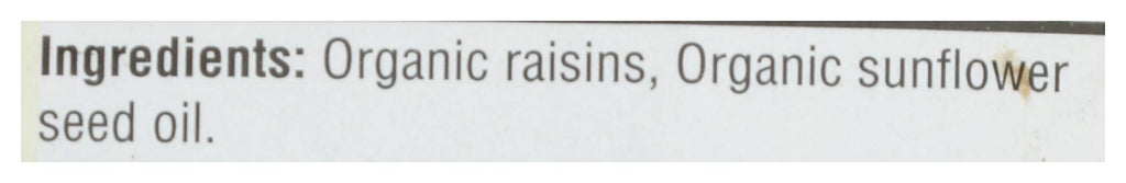 Organic Thompson Raisins 8 Oz 365 By Whole Foods Market