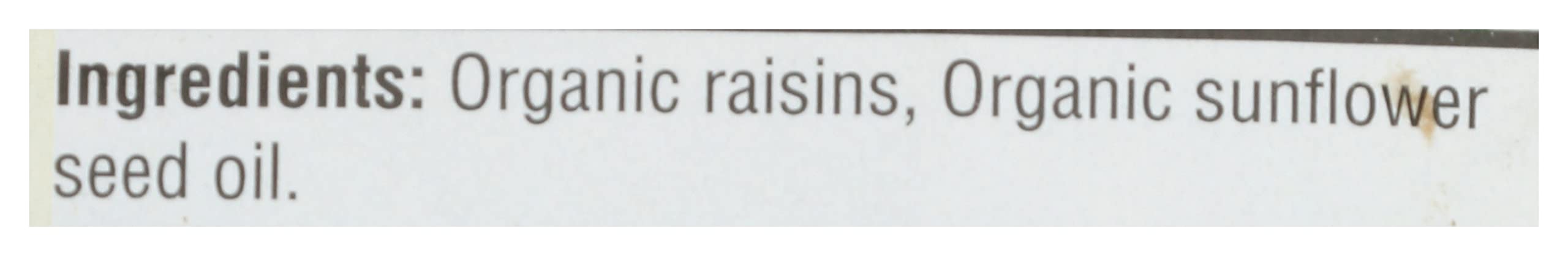 Organic Thompson Raisins 8 Oz 365 By Whole Foods Market