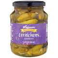 Wegmans Cornichons Gherkins 11.8 Fl Oz