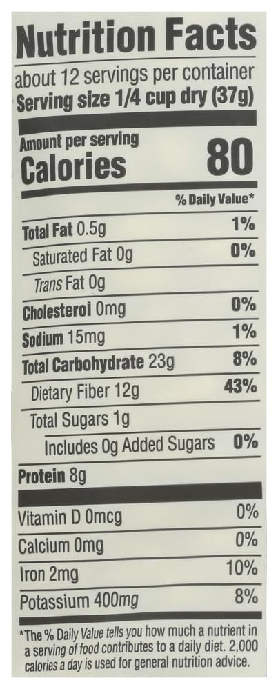 Organic Great Northern Beans 16 Oz 365 By Whole Foods Market