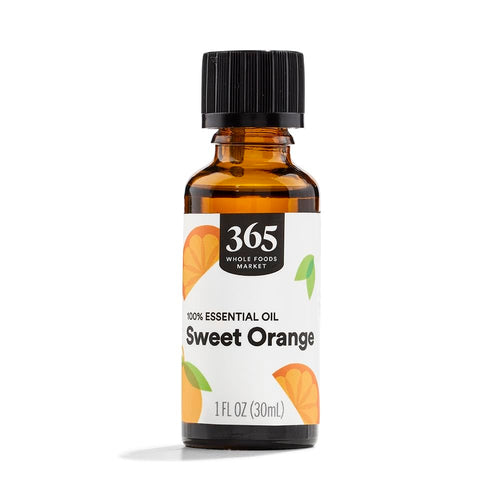 100% Essential Oil Sweet Orange 1 Oz 365 By Whole Foods Market