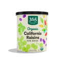 Organic Raisins 12 Oz 365 By Whole Foods Market